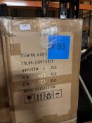 *Box of Thirteen Light Grey Laptop Bags HDS-LPG-LGY-156