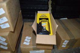 *6x 100pk of Stanley Heavy Duty Knife Blades