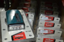 *Two Makita BML146 Torches