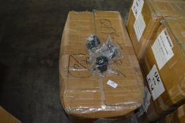 *Box of European 2 Pin to 13a GB Plug Adapters