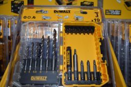 *Dewalt DT70712 x19 Piece Drill & Drive Set