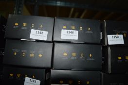 *Two Curv Smart HD Video Doorbell Kits