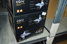 *Two Curv Smart Solar WiFi Cameras