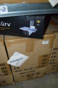 *Box of Ten Curv Solar WiFi Cameras