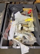 *Box of Assorted Screwdrivers and Other Hand Tools