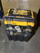 *Dewalt IP54 T-Stack Tool Storage System