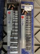 *Two Sets of Socket on Rails