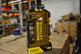 *Stanley Fat Max 30pc T-Handle Set in FM Tough Box