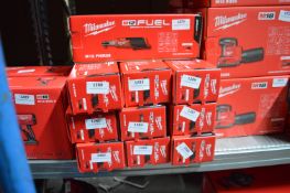 *Milwaukee M12 FHIR38 Cordless Ratchet Gun