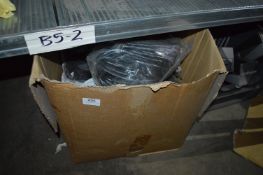 *Mixed Box of HDMI Cables, Cat 6 Patch Cables, etc.