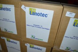 *12x 400ml of Lanotec Type A Natural Lanoline Grease