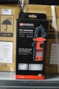 *Two Facom Smart Digital Clamp-On Multimeters