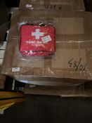 *Box of Twenty-Four First Aid Kits