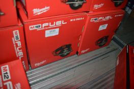 *Milwaukee M18 FMCS-0 Circular Saw