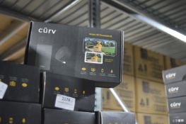 *Two Curv Smart HD Video Doorbell Kits