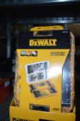 *Dewalt DT70784-QZ 100pc Drill and Bit Set in Tough Case