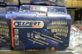 *Facom Expert 42pc Socket & Torque Bit Set