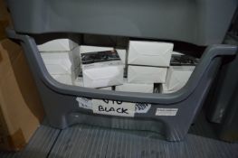*Box of Mechanical Era Black Car Mounts