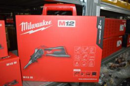 *Milwaukee M12SI Cordless Soldering Iron