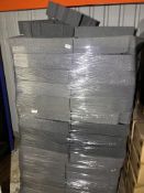 *Pallet of Foam Rubber Toolbox Inserts