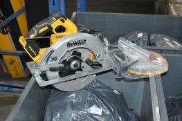 *Dewalt DC5570 Type 2 184mm 18v Brushless Circular Hand Saw