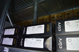 *Two Curv Smart Four Plug Extension Lead Sets Alexa & Google Compatible