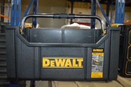 *Dewalt Tough System DS280 Tool Caddy