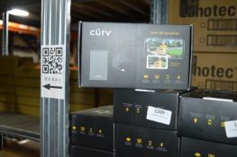 *Two Curv Smart HD Doorbells