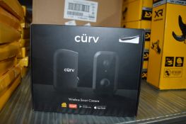 *Curv Wireless Smart Camera