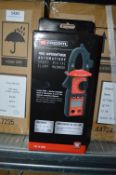 *Two Facom Smart Digital Clamp-On Multimeters