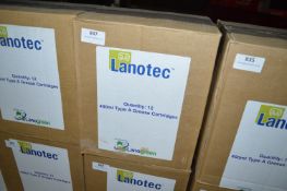 *12x 400ml of Lanotec Type A Natural Lanoline Grease