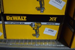 *Dewalt DCF887N 18v Brushless Impact Driver
