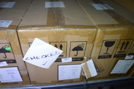 *Box of Six Curv 360 TRV Kits