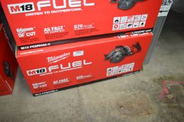 *Milwaukee M18 FCSRH66-0 Circular Saw