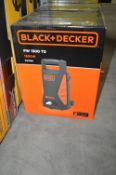 *Black & Decker PW1300TD 1300w Pressure Washer