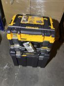 *Dewalt IP54 T-Stack Tool Storage System