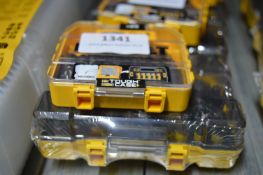 *Dewalt 32pc Bit Driver Set and a Box of 25 PZ2 Bits