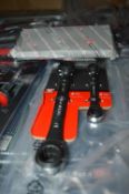 *Two Facom 2pc Ratchet Wrench Set