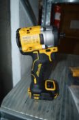 *Dewalt DCS921 Type 1 18v Brushless Motor ½” Impact Gun