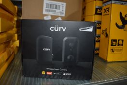 *Curv Wireless Smart Camera