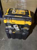 *Dewalt IP54 T-Stack Tool Storage System