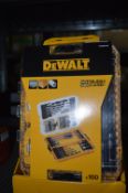 *Dewalt DT70784-QZ 100pc Drill and Bit Set in Tough Case