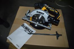 *Dewalt DC5565 18v XR Brushless Circular Saw