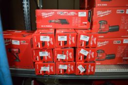 *Milwaukee M12 FHIR38 Cordless Ratchet Gun