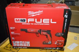 *Milwaukee M18 FSGC202X Collated Screw Gun