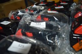 *Milwaukee M18 Red Lithium 5ah Battery