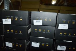 *Two Curv Smart HD Video Doorbell Kits