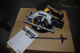 *Dewalt DC5565 18v XR Brushless Circular Saw
