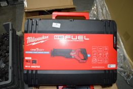 *Milwaukee M18 ONEFSZ Reciprocating Saw