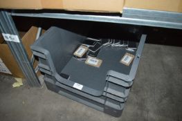 *Box of Self Adhesive Mobile Phone Credit Card Holders